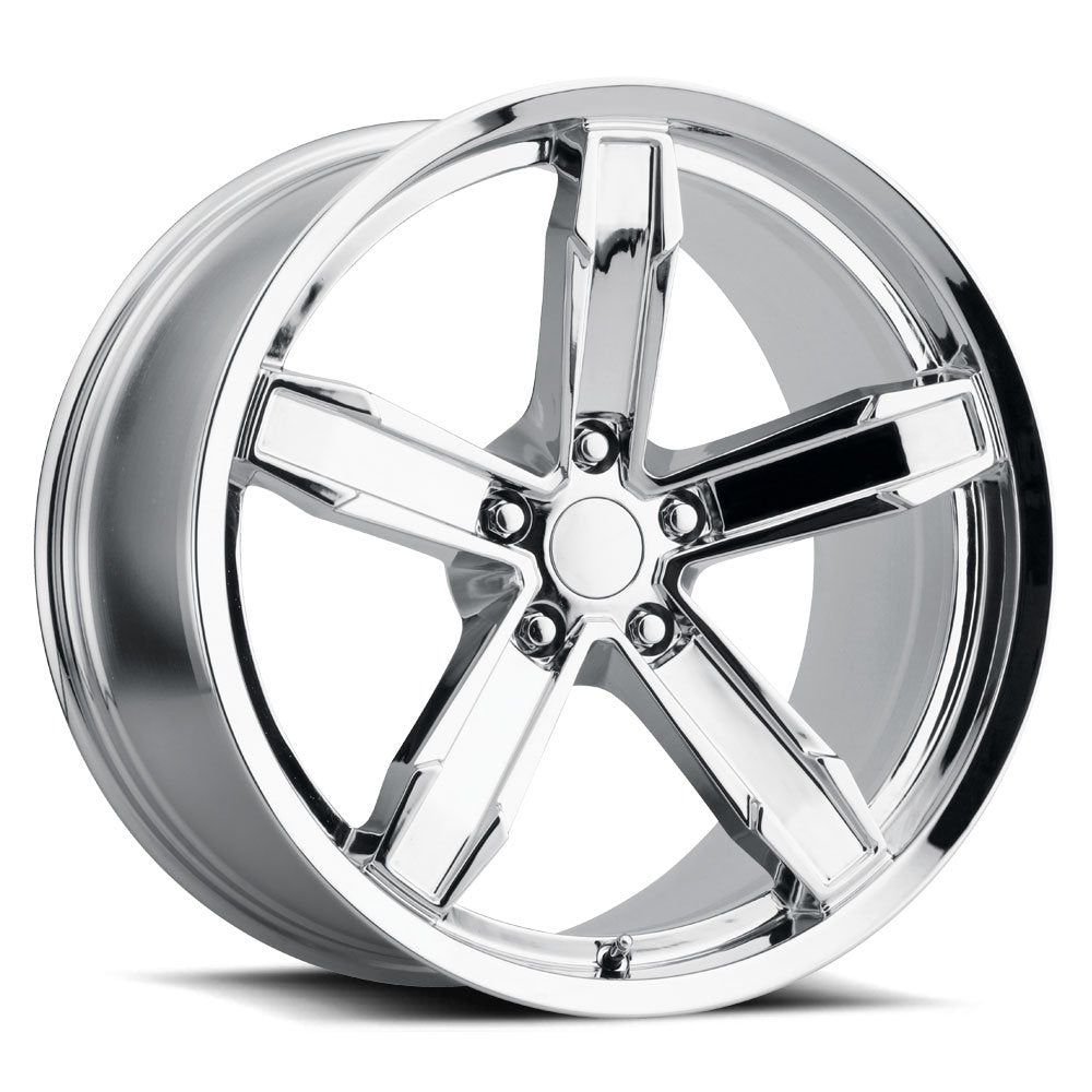 Ss Chrome Rims Camaro Ss Chrome Wheels