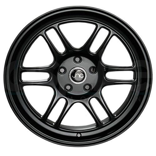 JNC Wheels JNC021 Matte Black