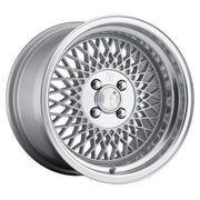 Klutch Wheels SL1 Silver