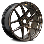 Ace Alloy Wheels AFF02 Cooper Chrome