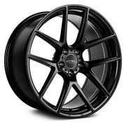 Ace Alloy Wheels AFF02 Satin Black