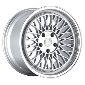 Klutch Wheels SLC01 (Deep Concave) Silver