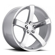 MRR Wheels VP5 Silver Machined Face