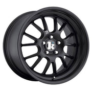 Klutch Wheels SL14 Flat Black