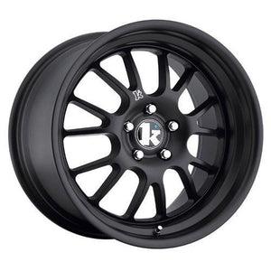 Klutch Wheels SL14 Flat Black