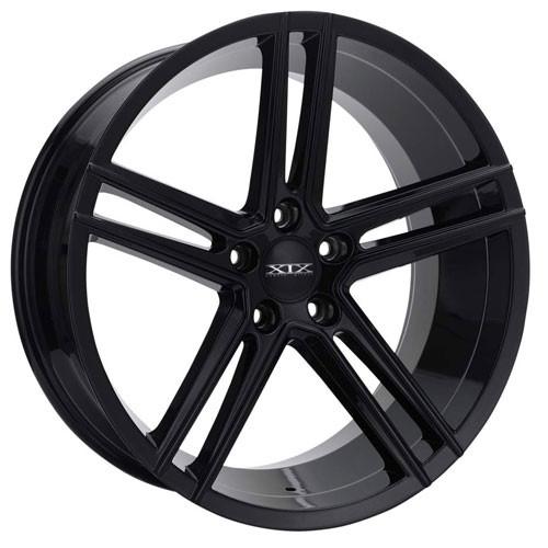 XIX Wheels X53 Black