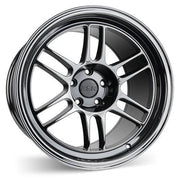 ESR Wheels SR11 Vacuum Black Chrome