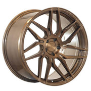 Rohana Wheels RFX7 Brushed Bronze