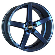 STR Wheels STR607 Candy Blue