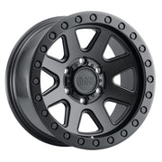 Black Rhino Wheels Baker Matte Black