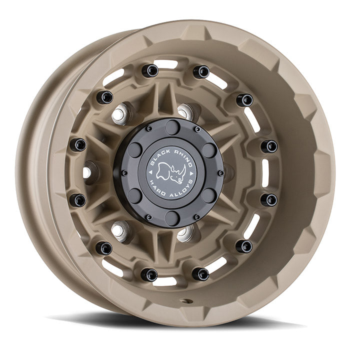 Black Rhino Wheels Destroyer Desert Sand – WheelplusUSA