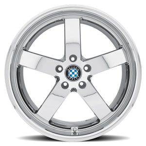 Beyern Wheels Rapp Chrome
