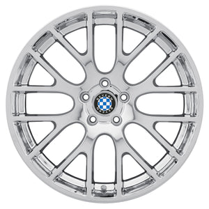 Beyern Wheels Spartan Chrome