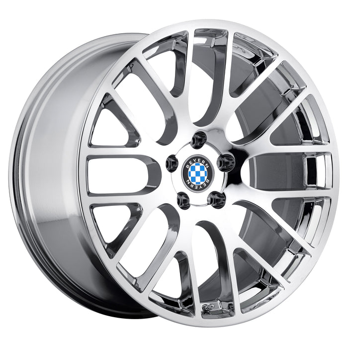 Beyern Wheels Spartan Chrome