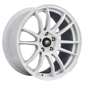 MST Wheels MT33 Glossy White