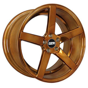 STR Wheels STR607 Candy Copper