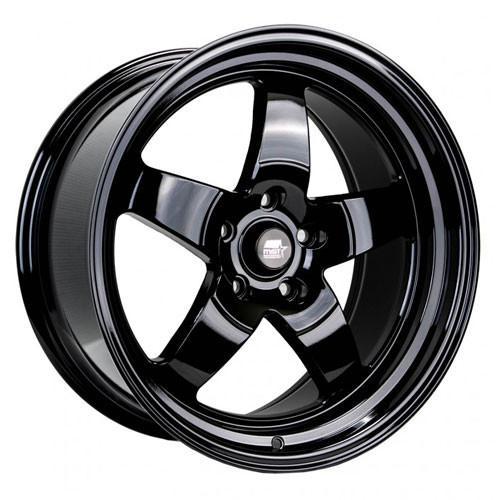 MST Wheels MT24 Glossy Black
