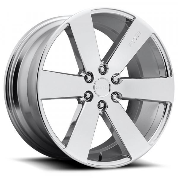 Foose Wheels Switch Chrome