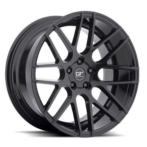 MRR Wheels GF7 Gloss Black