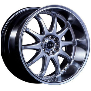 JNC Wheels JNC019 Hyper Black