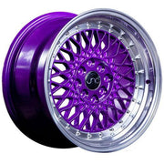 JNC Wheels JNC031 Candy Purple Machined Lip