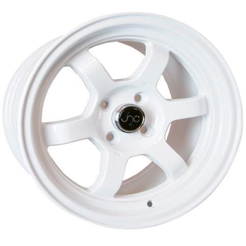 JNC Wheels JNC013 White
