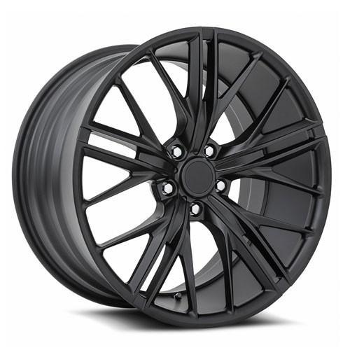 MRR Wheels M650 Matte Black