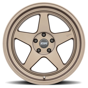 ESR Wheels CR5 Matte Bronze