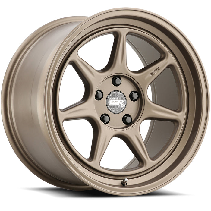 ESR Wheels CR7 Matte Bronze