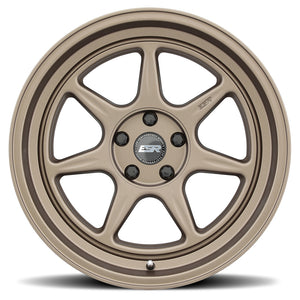 ESR Wheels CR7 Matte Bronze