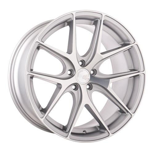 Avant Garde Wheels M580 Satin Silver