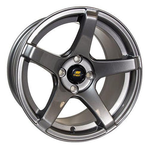 MST Wheels MT09 Gunmetal