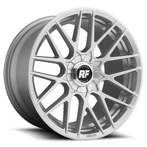 Rotiform Wheels RSE Silver