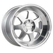 Klutch Wheels ML7 Brushed Silver