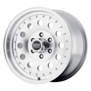 American Racing Wheels AR62 Outlaw II Machined