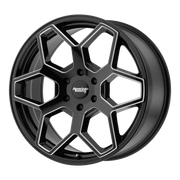 American Racing Wheels AR916 Gloss Black Milled