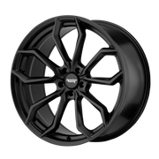 American Racing Wheels AR932 Splitter Satin Black
