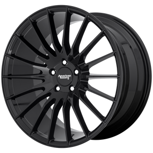 American Racing Wheels AR934 Fastlane Gloss Black