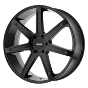 American Racing Wheels AR938 Revert Satin Black