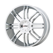 KMC Wheels KM714 Regulator Chrome
