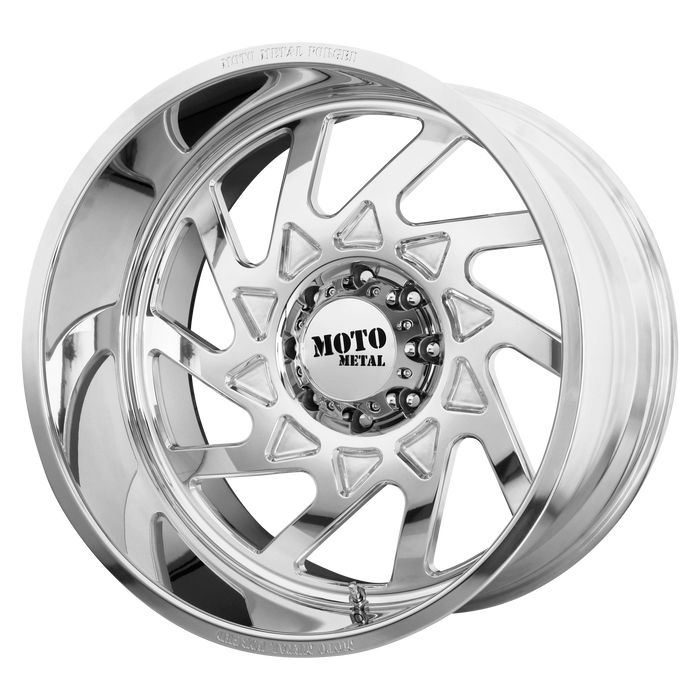 Moto Metal Wheels MO403 Polished
