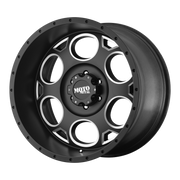 Moto Metal Wheels MO964 Satin Black Milled