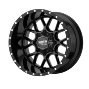 Moto Metal Wheels MO986 Siege Gloss Black