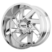 Moto Metal Wheels MO988 Melee Chrome