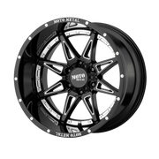 Moto Metal Wheels MO993 Hydra Gloss Black Milled