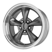 OE Creations Wheels PR106 Anthracite Machined