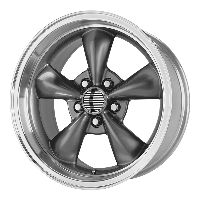 OE Creations Wheels PR106 Anthracite Machined