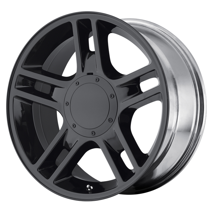 OE Creations Wheels PR108 Gloss Black