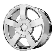 OE Creations Wheels PR112 Chrome