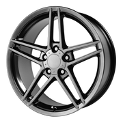 OE Creations Wheels PR117 Hyper Black